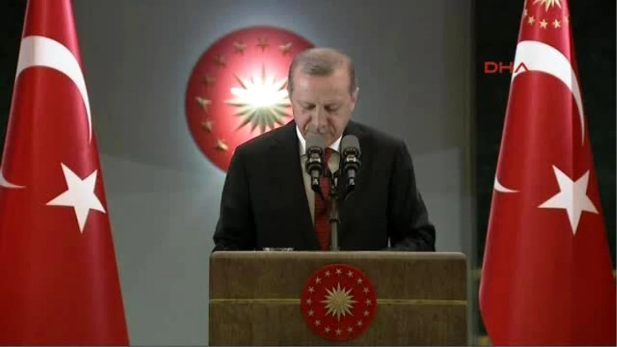 Erdoğan: İsrail ile Anlaşmaya Katkısı Olan ABD Başkanı Obama Başta Olmak Üzere Herkese Teşekkür...