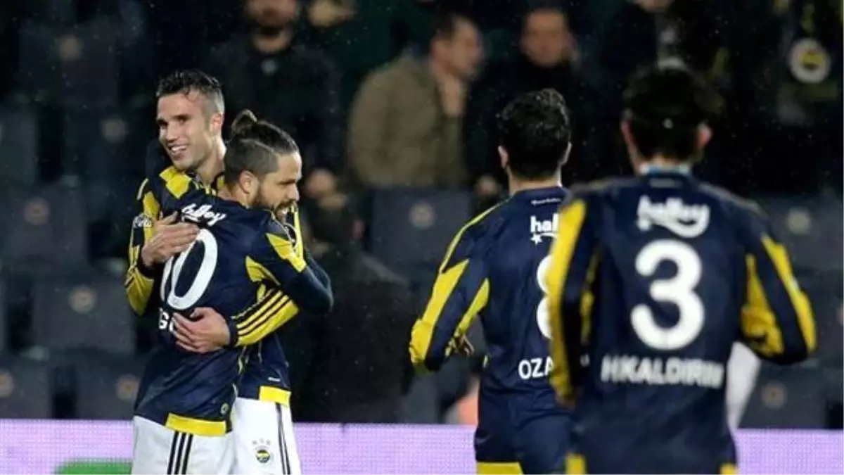 Fenerbahçe\'de Diego Ribas, Bugünkü Antrenmana Katılmadı