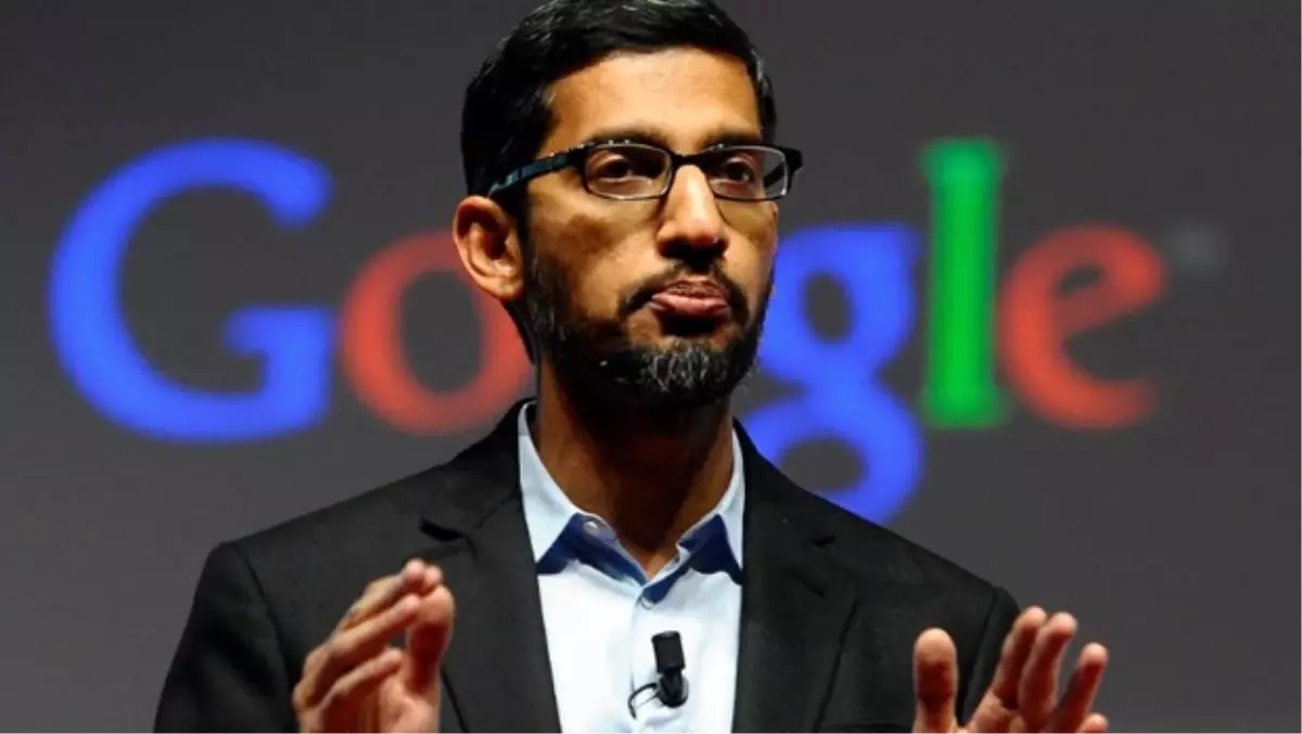 Google\'ın Ceo\'su da Hack\'lendi!