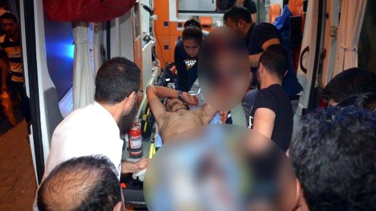 Habere Giden Muhabir Gördüğü Manzara Karşısında Çıldırdı
