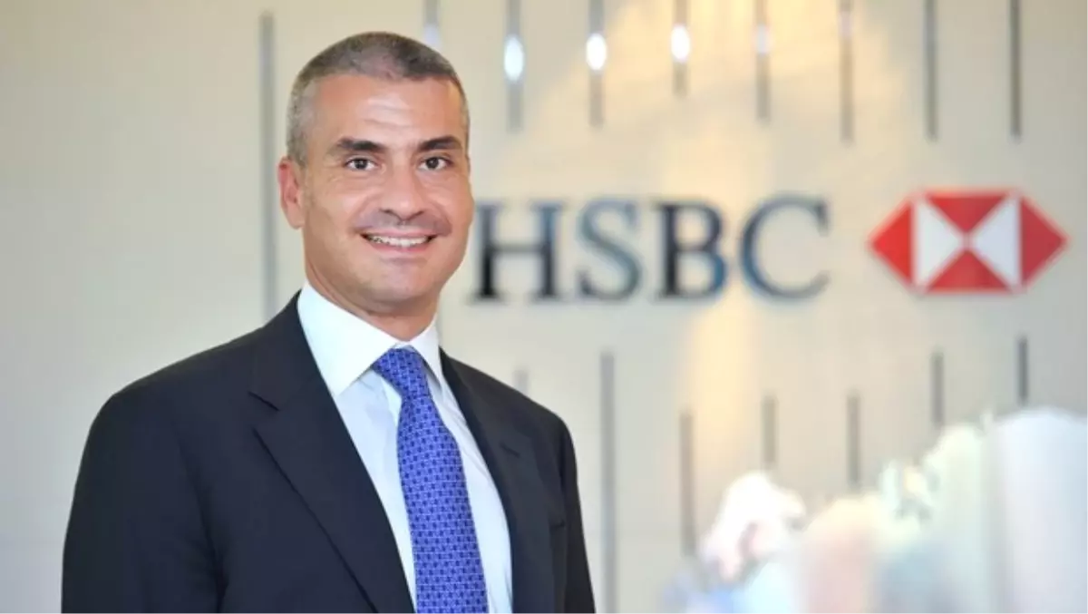 Hsbc Türkiye\'ye Yeni Müdür