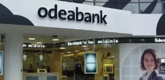 Ifc ve Ebrd Odeabank'a Ortak Oluyor