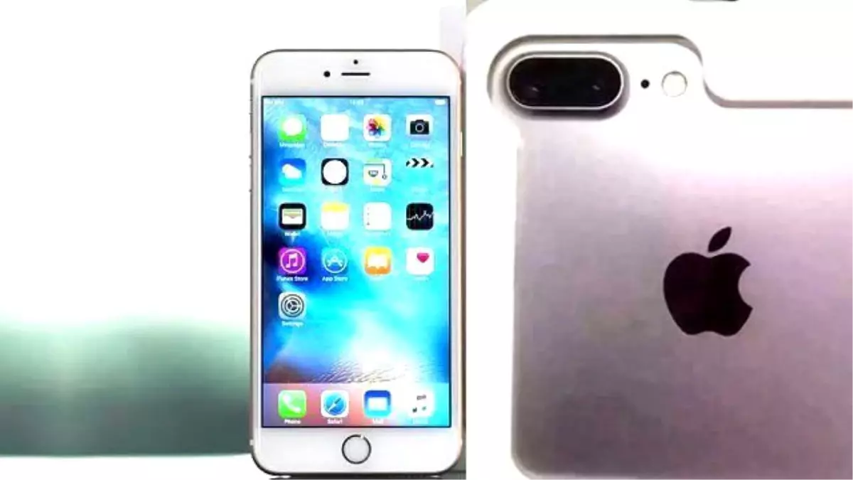 iPhone 7\'nin Sır Gibi Saklanan Özelliği Ortaya Çıktı