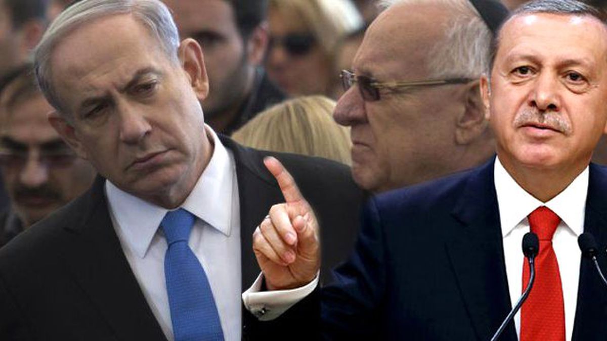 İsrail Gazetesi Anlaşma Maddelerini Duyurdu: Türkiye Gazze Talebinden Vazgeçiyor