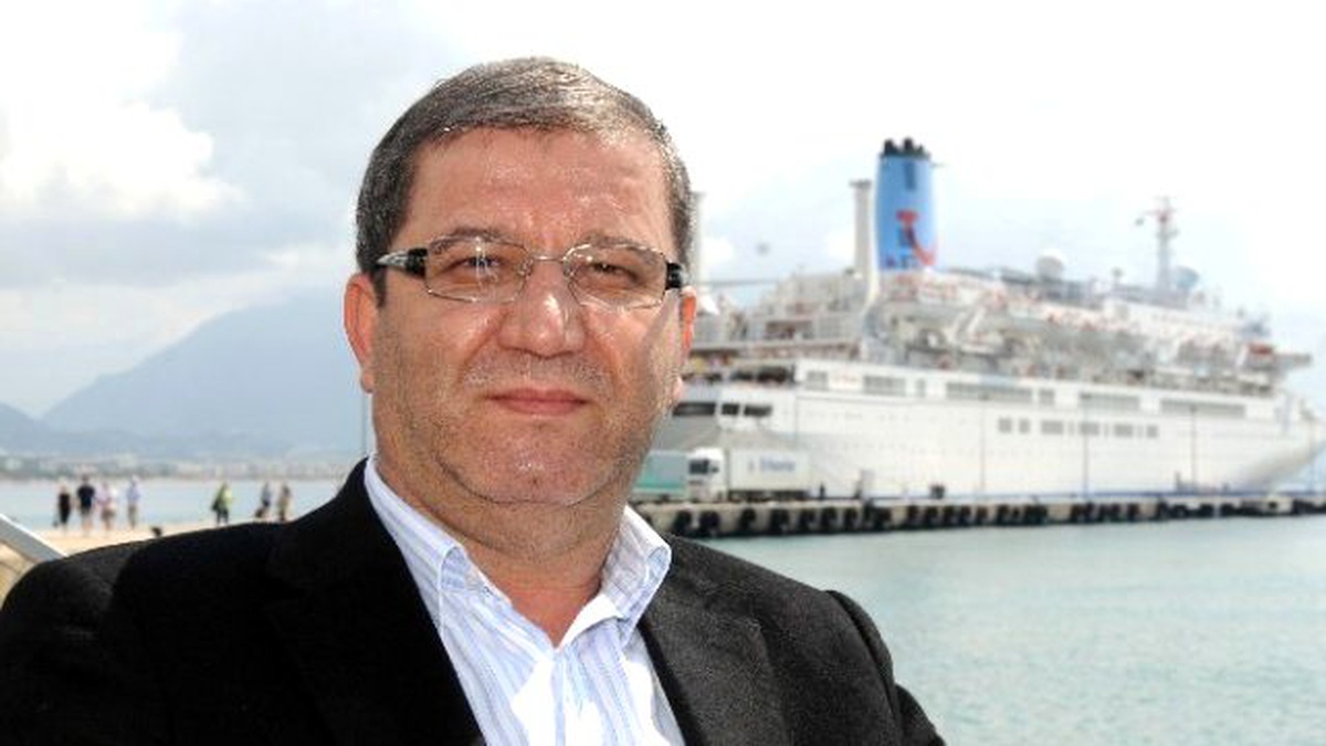 İsrail Gemileri Alanya\'ya Yeniden Geliyor