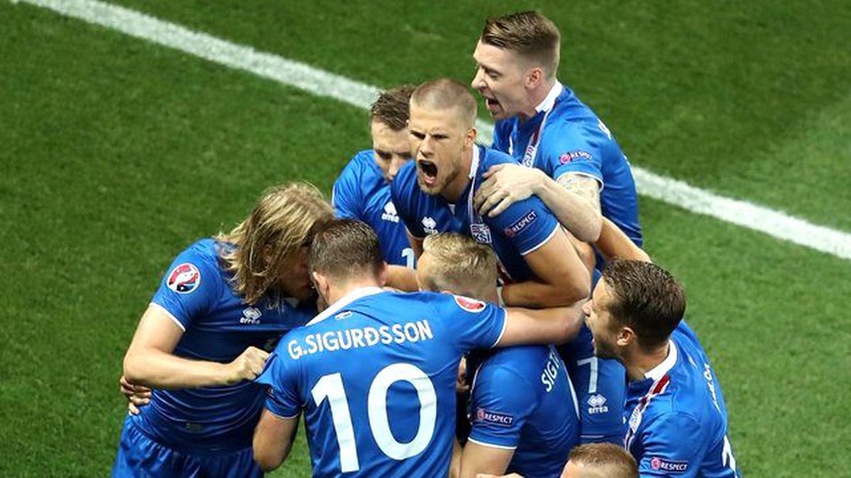 İzlanda, İngiltere'yi 2-1 Yenerek Çeyrek Finalde Fransa'nın Rakibi Oldu