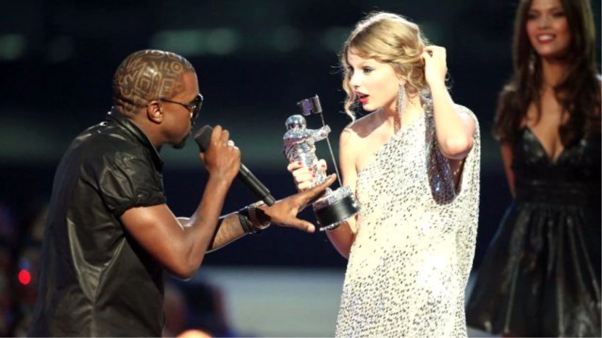 Kanye West\'in Famous Klibi Taylor Swift\'i Çıldırttı