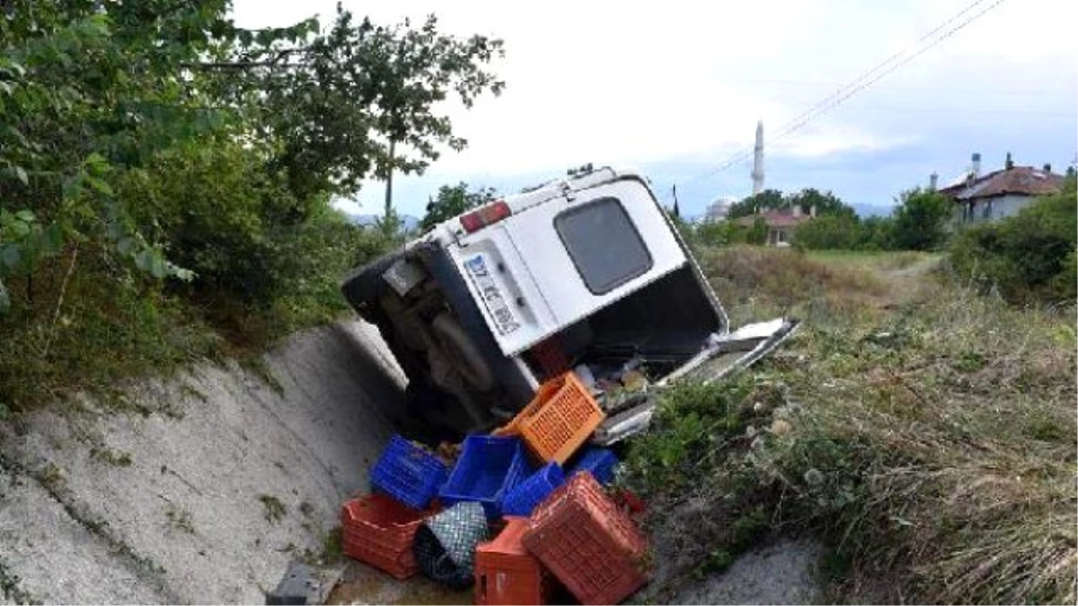 Kastamonu\'da Kaza: 3 Yaralı