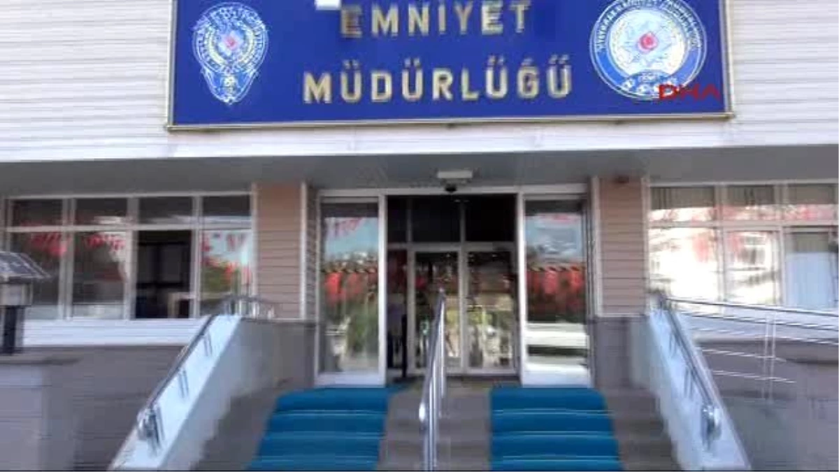 Kırıkkale\'de Petö/pdy Operasyonu: 5 Gözaltı, 9 Kişi Aranıyor