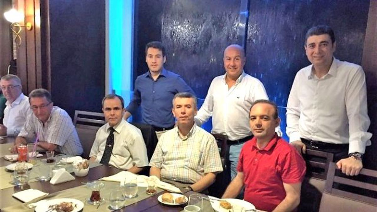 Körfez Protokolü İftarda Buluştu