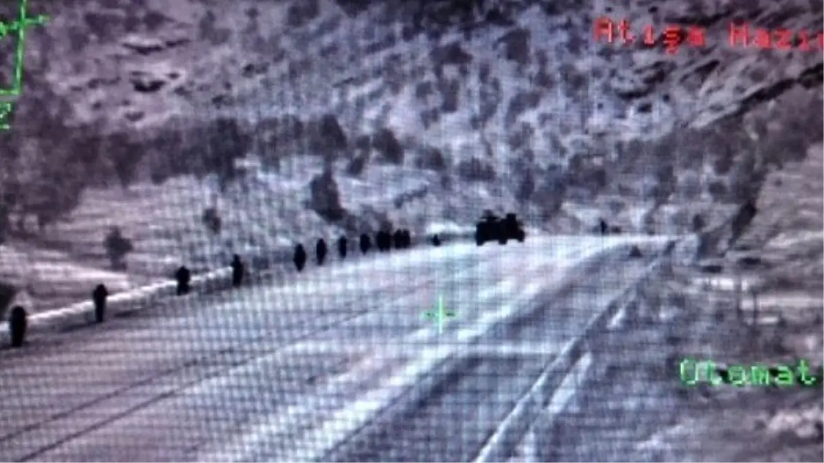 Lice\'de Devam Eden Operasyonlarda Eyp\'ler Teker Teker İmha Ediliyor