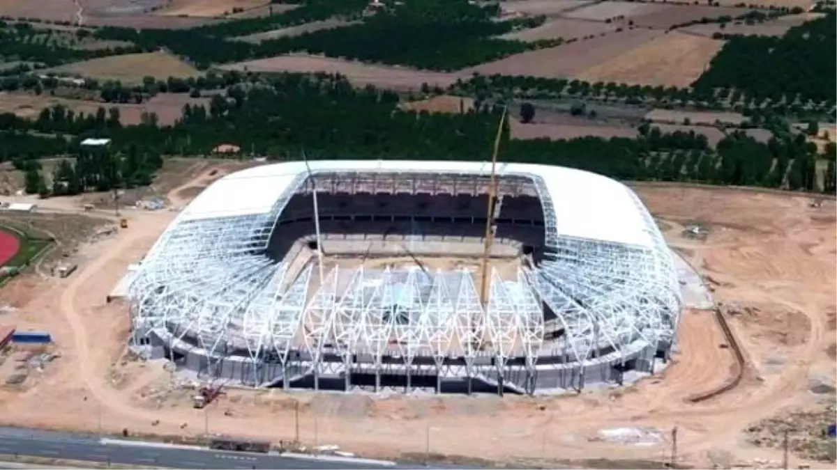 Malatya Arena\'da Büyük Aşama Kat Edildi