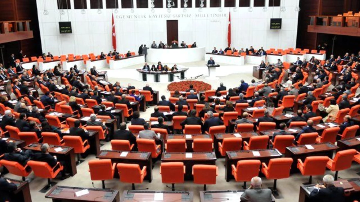 Meclis\'e, Türkiye - İsrail Anlaşması Damga Vurdu