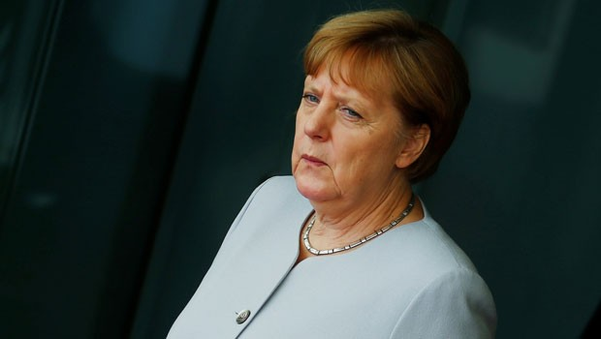Merkel: Piyasalar Endişeli