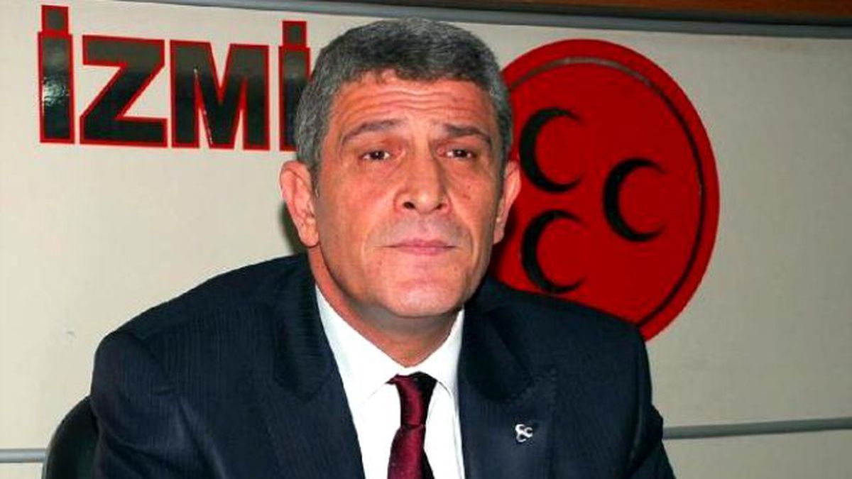 MHP Çağrı Heyti Başkanı Parti Yönetiminin İstifasını İstedi