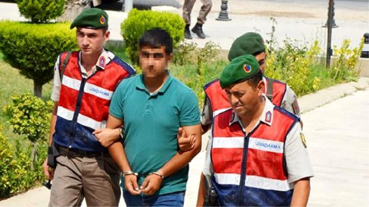 Milas\'ta, Terör Örgütü PKK\'ya Üyelikten 1 Gözaltı