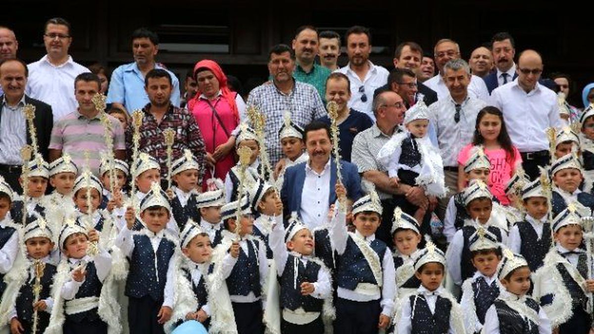Ordu\'da Sünnet Şöleni