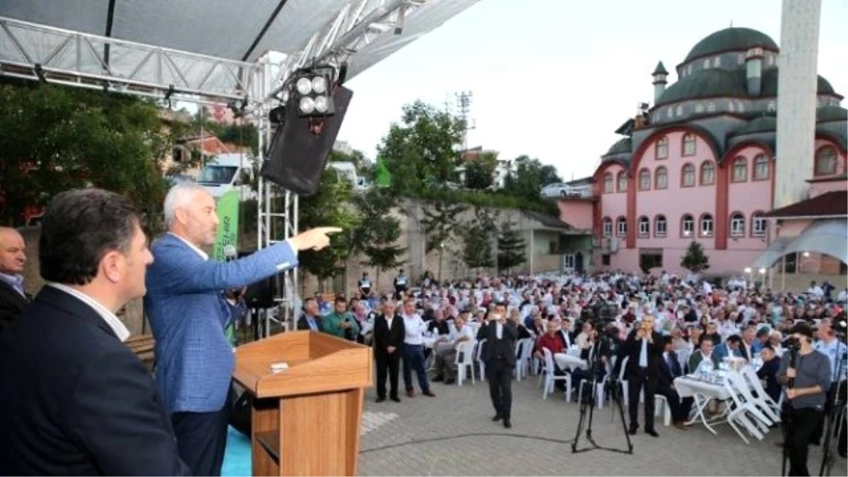 Ordu-gölköy Yolu Yeniden İhale Edilecek