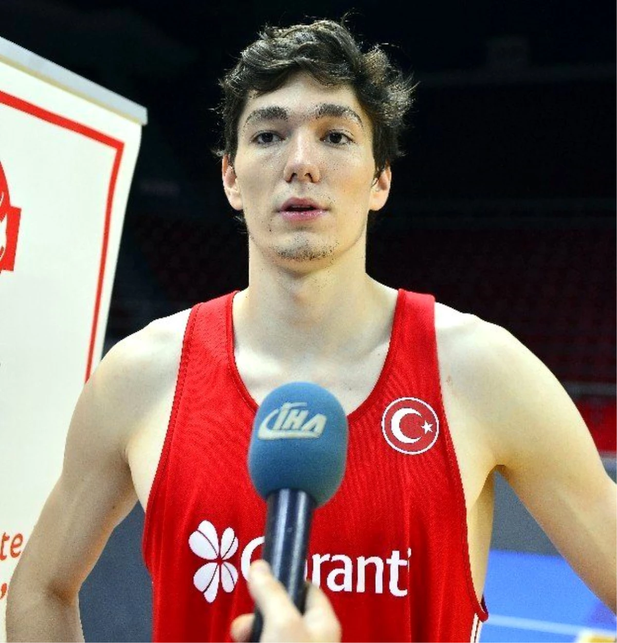 Cedi Osman: "Nba\'e 1 Sene Sonra Gideceğim"