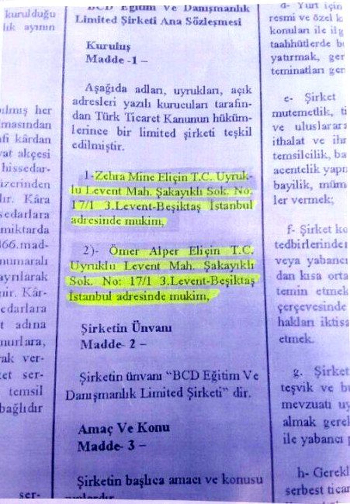 Ruhsatsız İşyerlerini Şikayet Edip, 8 Yıl Ruhsatsız Büro Çalıştırdılar