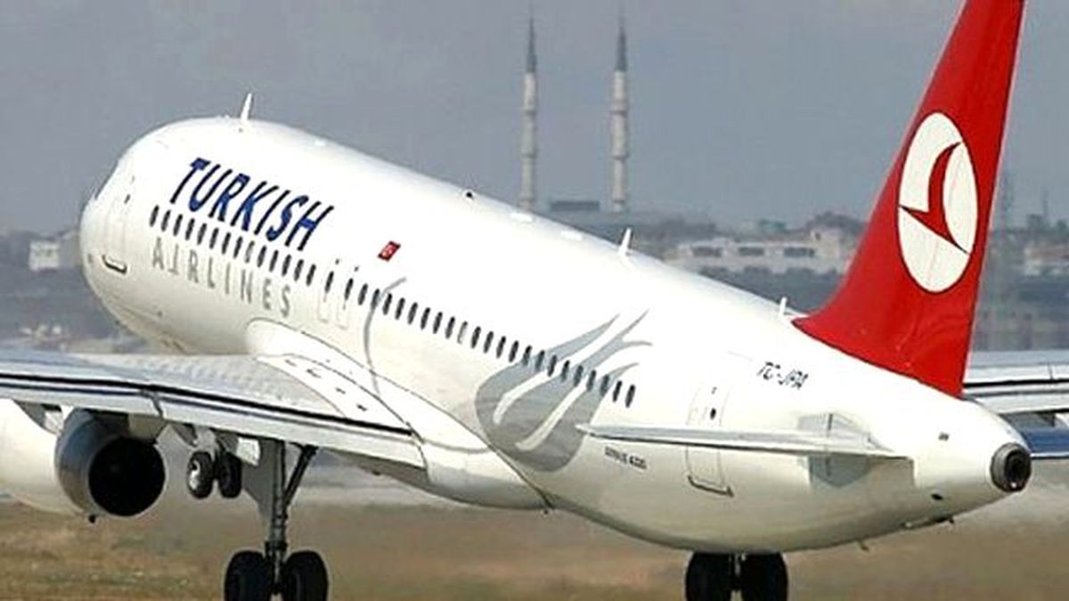 Piste Giren Köpek Uçuşları Altüst Etti