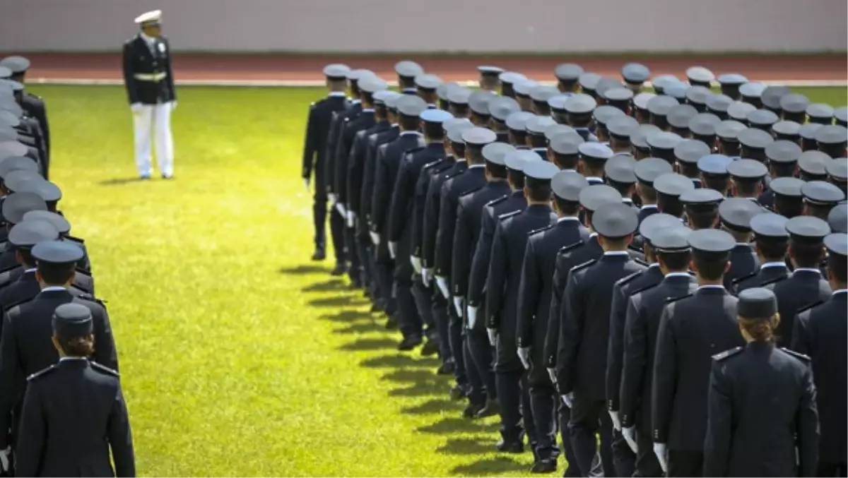 Polis Akademisi\'ne Öğrenci Alınacak