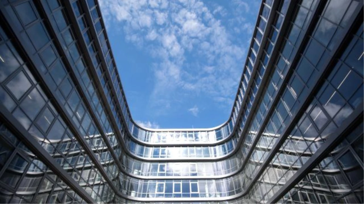 Siemens\'in Münih\'teki yeni merkez binası açıldı