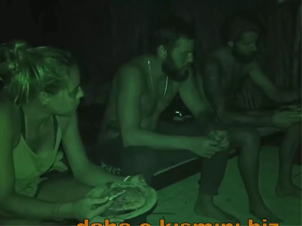 Survivor\'da Son Akşam!