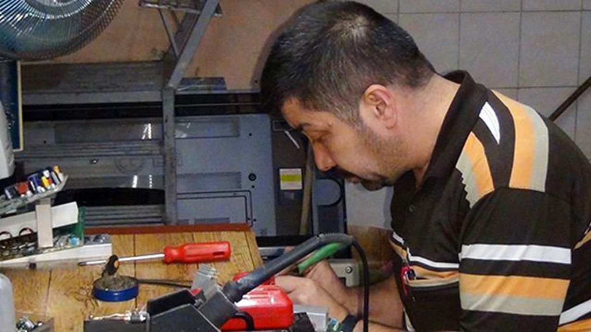 Televizyon Tamirciliği Son Demlerini Yaşıyor