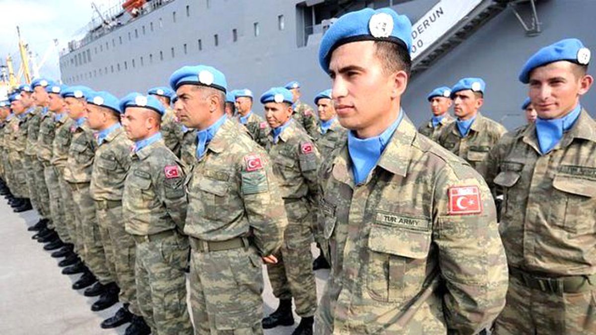 Tezkere Uzatıldı! Türk Askeri 1 Yıl Daha Lübnan'da