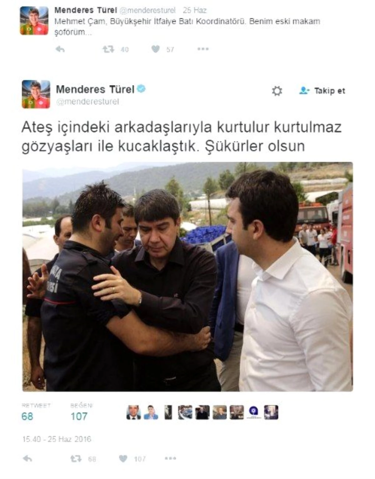 Türel, Aylin Nazlıaka Tartışması