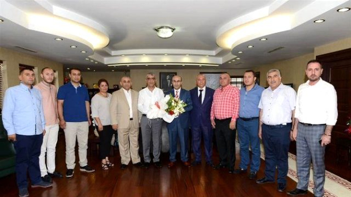 Vali Demirtaş: "Hizmet İçin Toplumun Tüm Kesimiyle İşbirliği İçinde Olacağız"