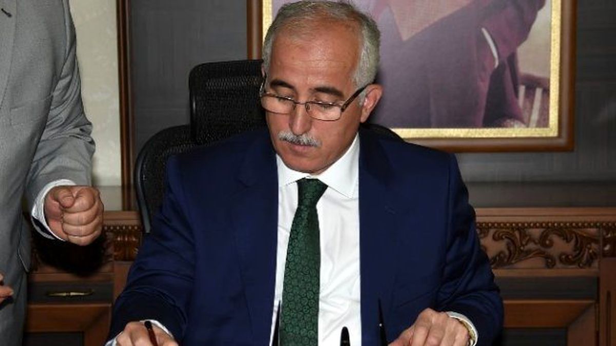 Valinin Göreve Başladığı İlk Gün Aldığı Karar Takdir Topladı