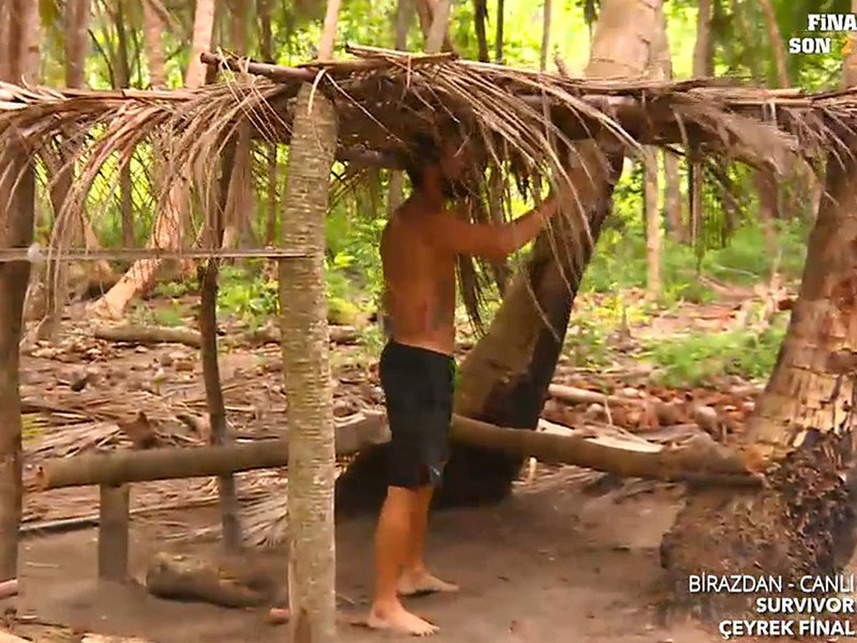 Yarışmacılar Survivor Adasını Terk Etti!