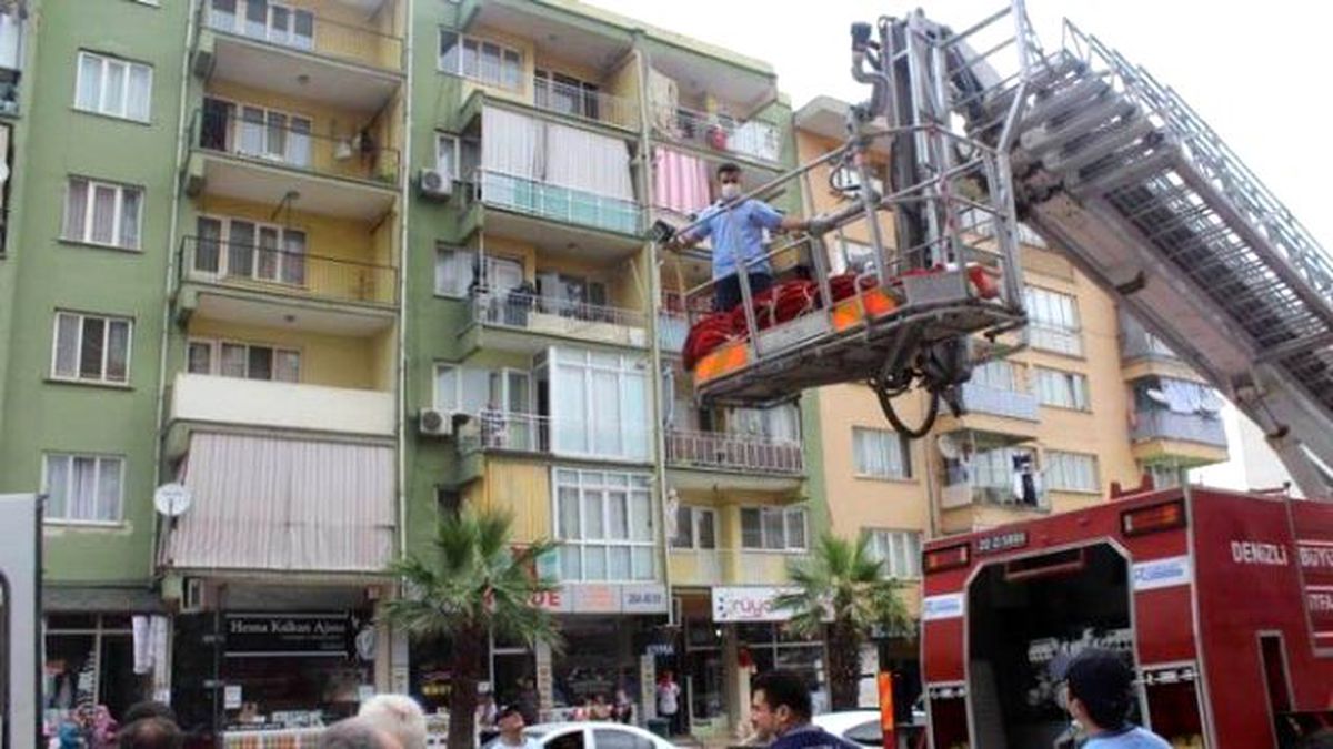 Yaşlı Kadın Evinde Ölü Bulundu