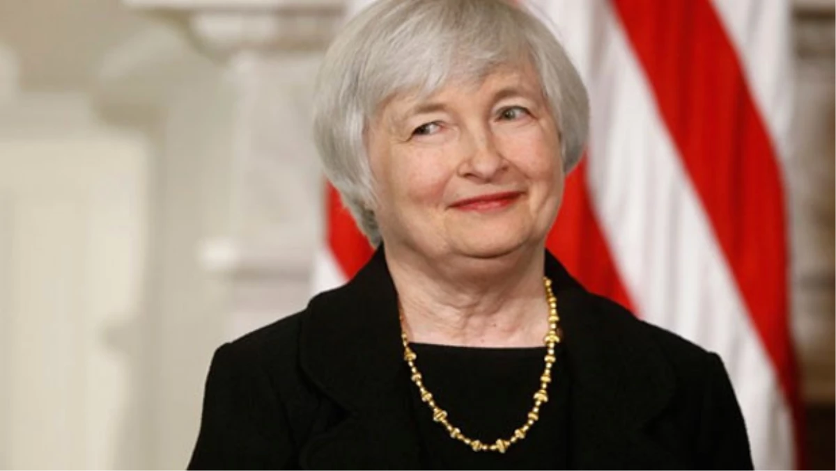 Yellen\'dan Flaş İptal Kararı