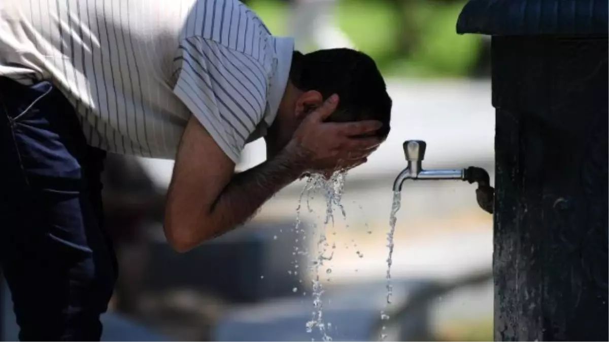 Meteoroloji: Sıcaklıklar Mevsim Normallerinin Üzerinde Seyredecek