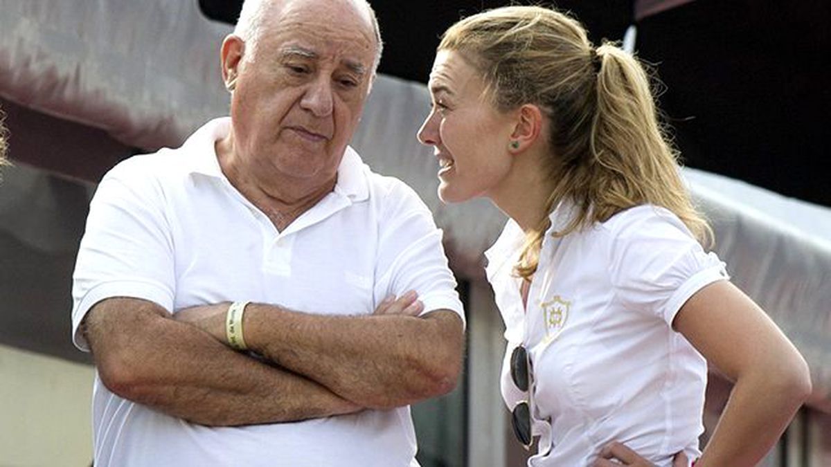 Zara'nın patronu adeta eridi, Zara'nın patronu kimdir ?