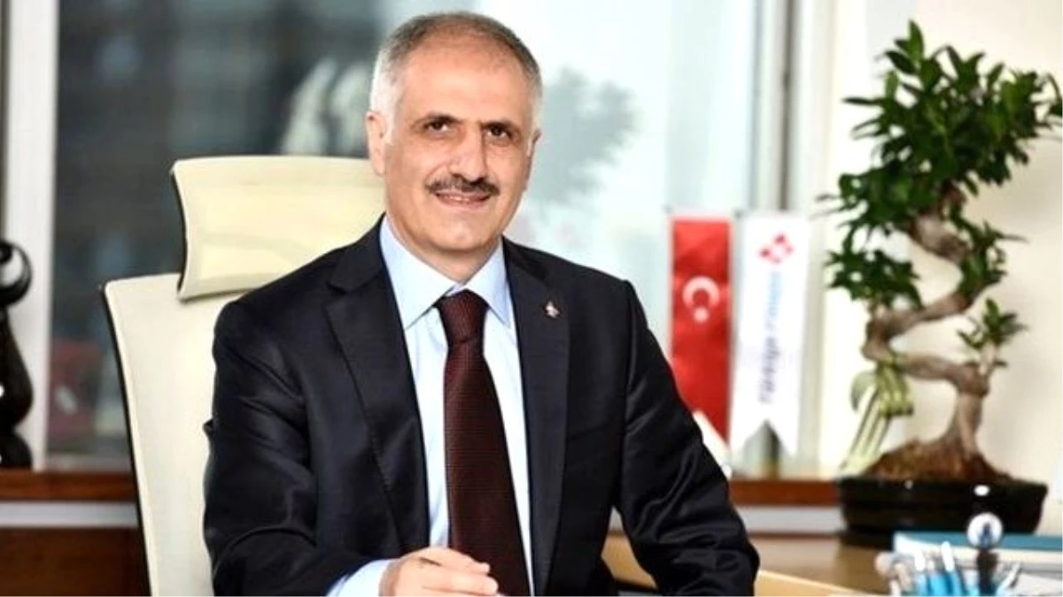 Türkiye Finans Genel Müdürü Görevinden İstifa Etti