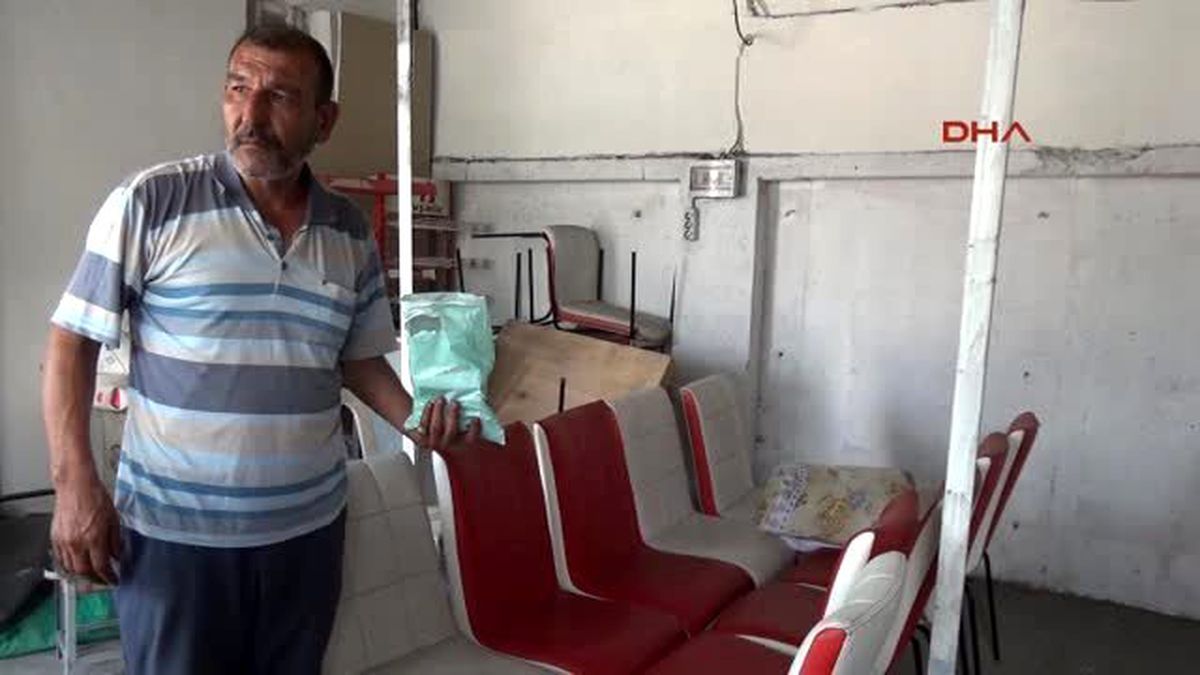 Adana Şiddet Mağduru Koca: Türkiye\'de Erkek Hakları Hiç mi Yok?