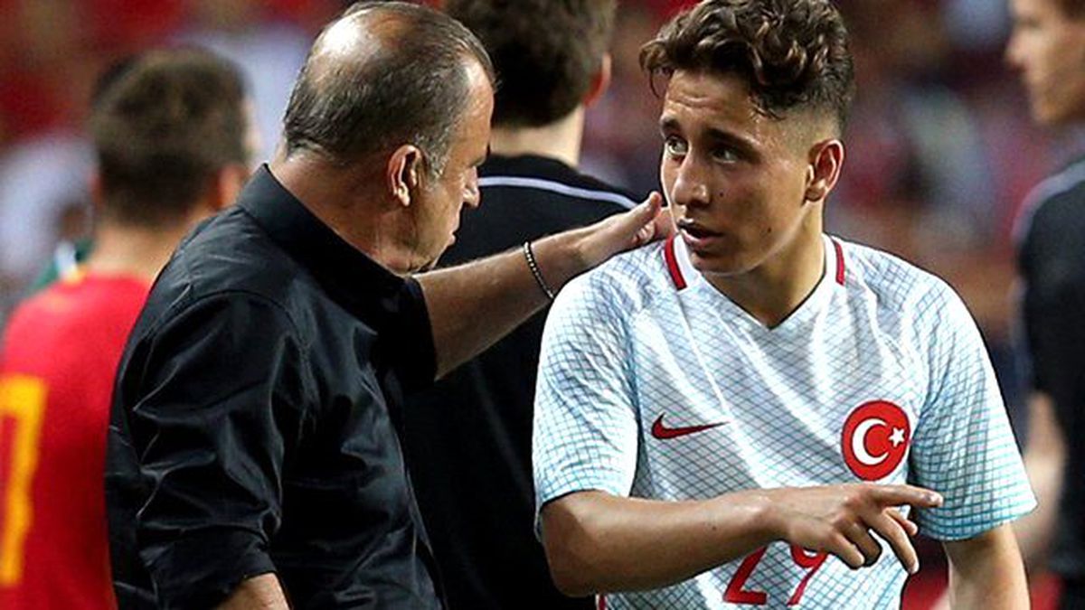 Alman Basını, Emre Mor'u EURO 2016'da Parlayanlar Listesinde Gösterdi