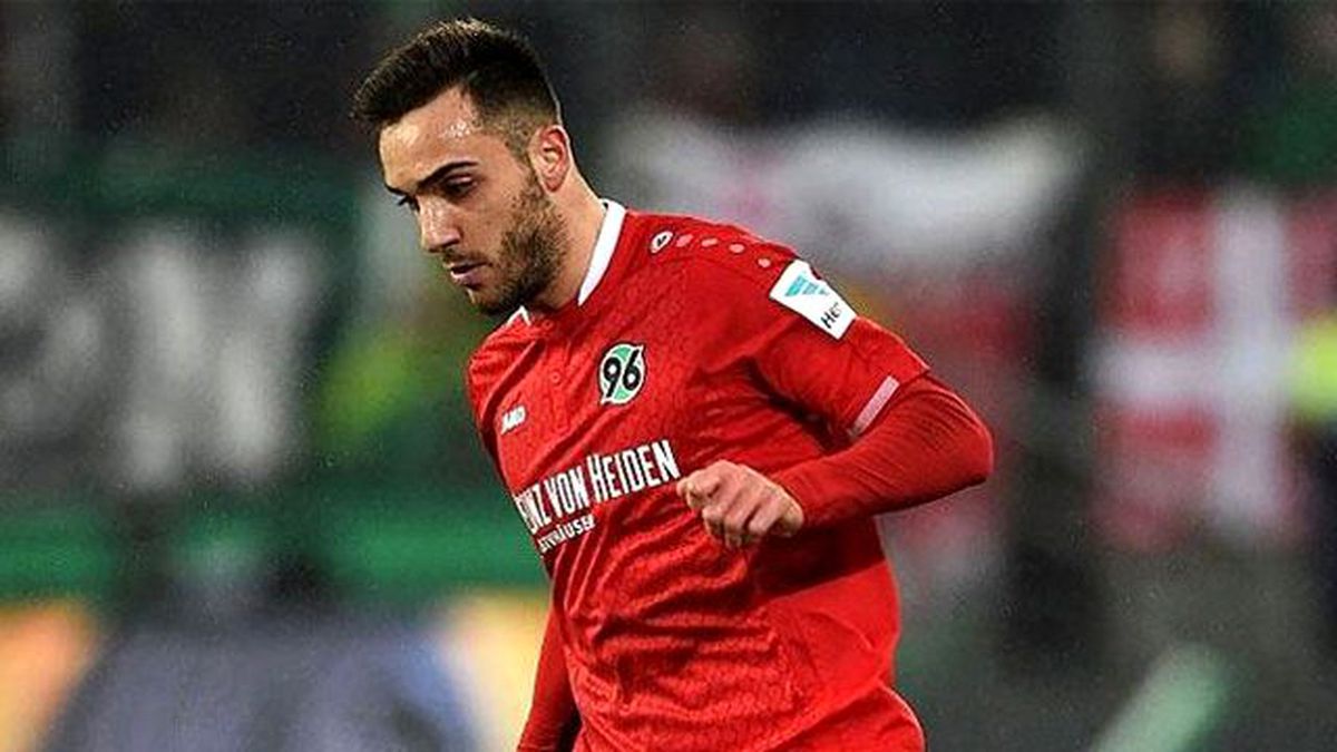 Alman Basını: Üç Büyükler, Hannover'den Kenan Karaman İçin Teklif Yaptı