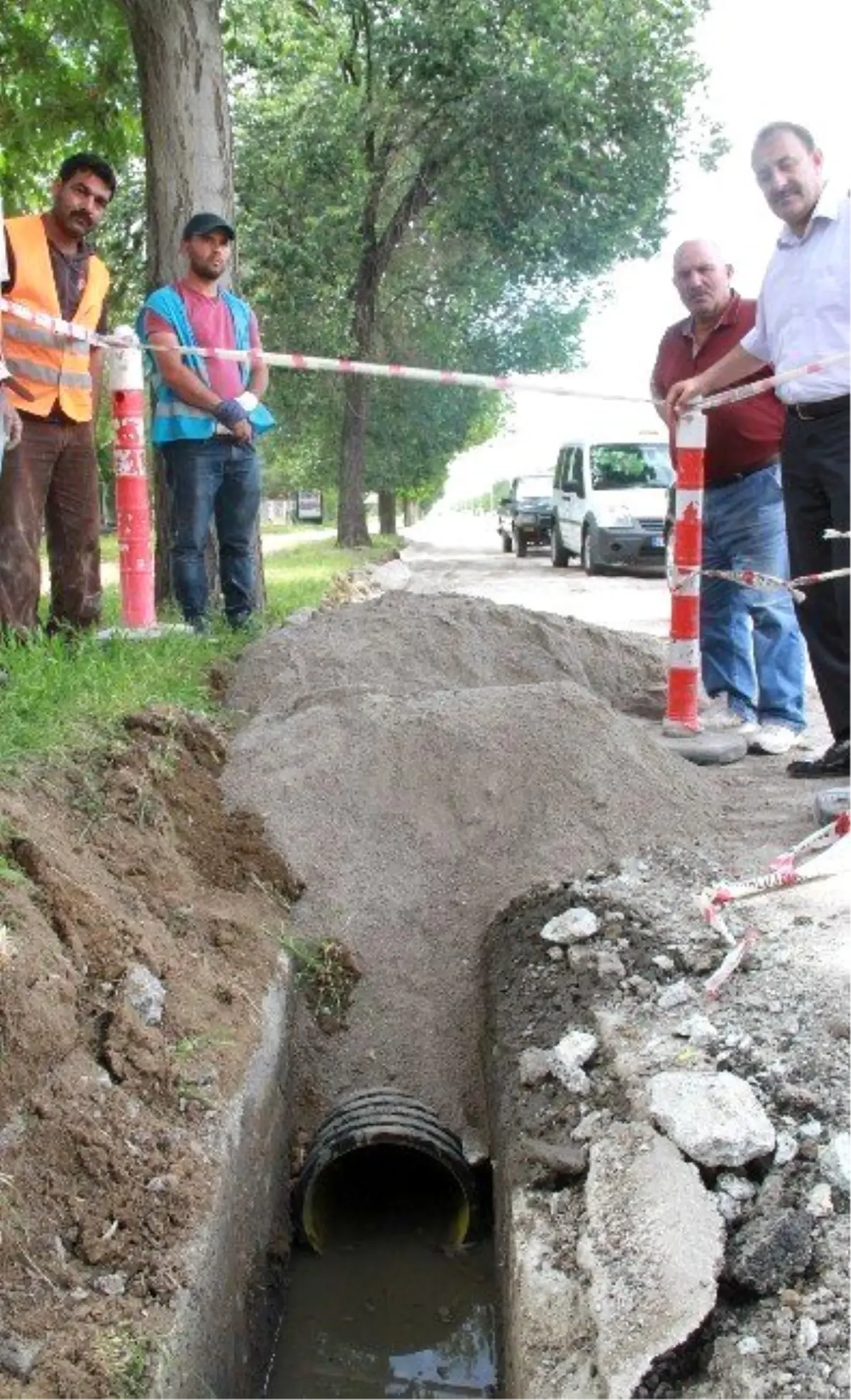 Belediyeden Ramazan Mesaisi