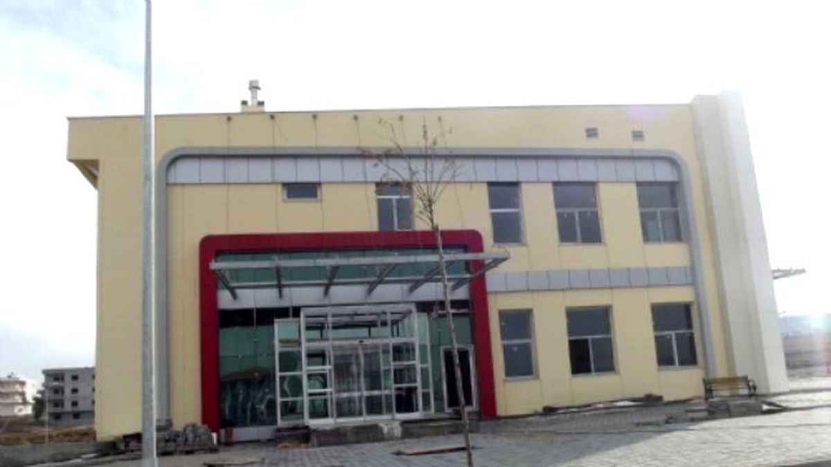 Beşiri Hastanesinde Sona Doğru
