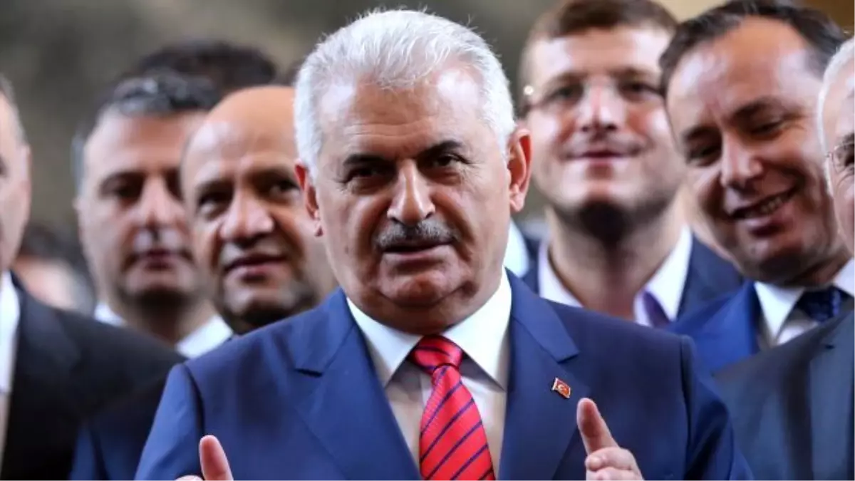 Binali Yıldırım: Rusya\'ya Tazminat Yok