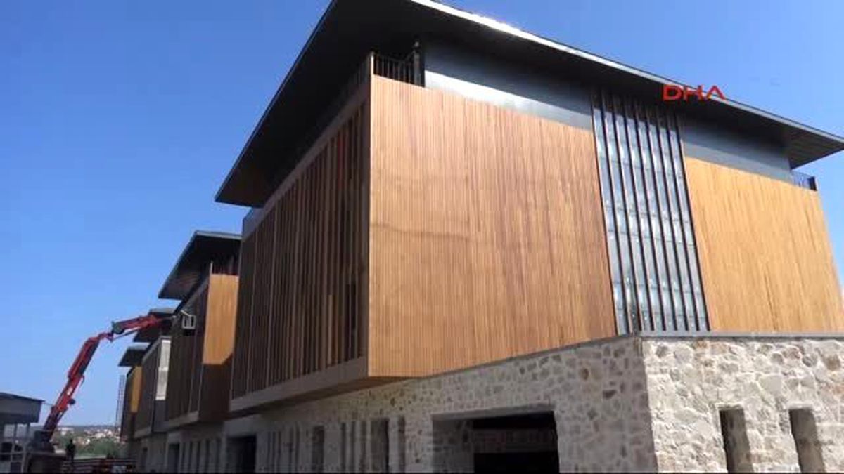 Çanakkale Eceabat'a 5 Yıldızlı Otel Konforunda Öğrenci Konuk Evi