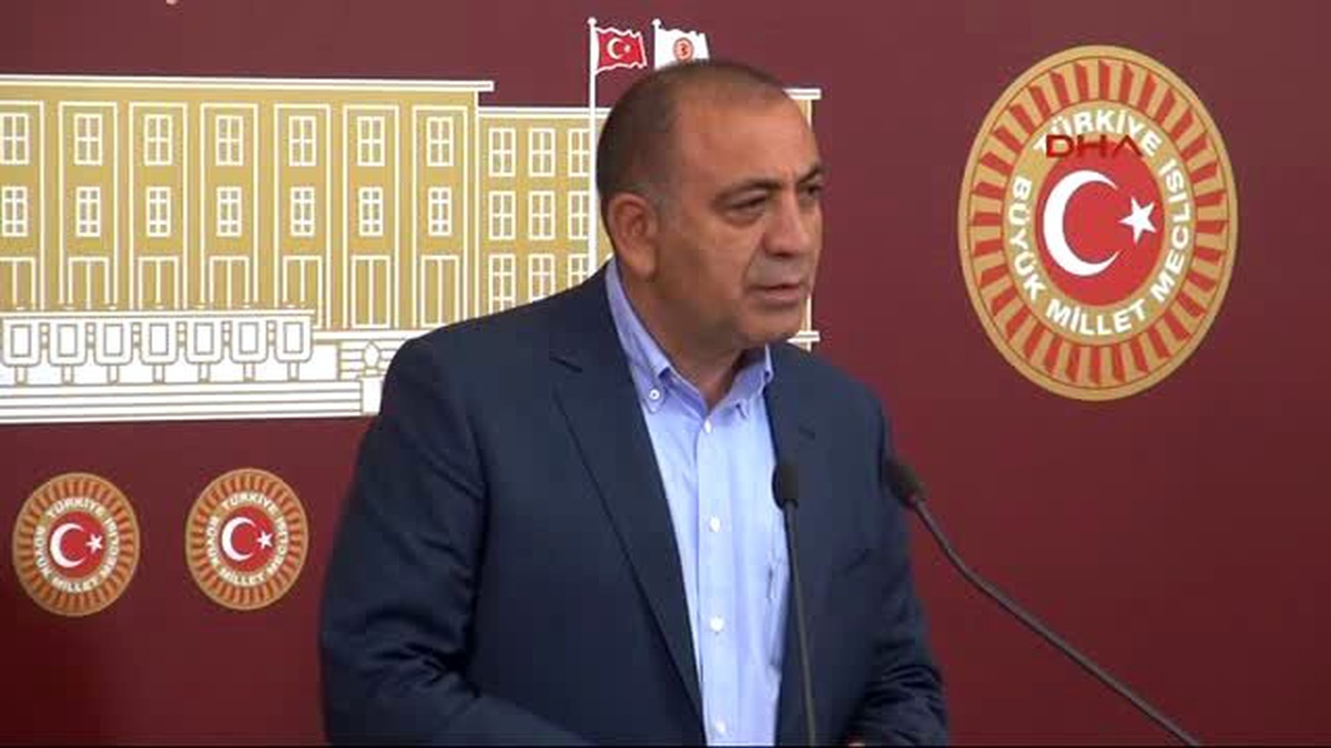 CHP\'li Tekin\'in İsyanı: Cinayeti İşleyen, Sarayı Yapan Firmanın En Üst Düzey Yetkilisi
