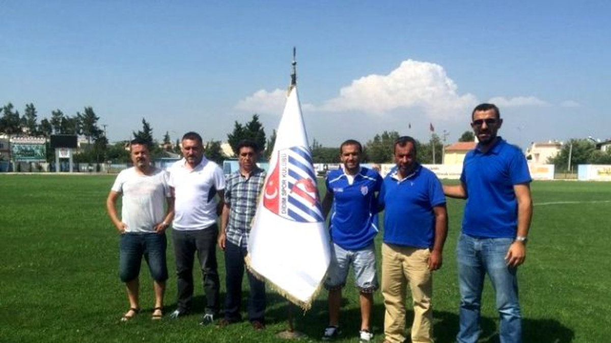 Didim Belediyespor İlk Dış Transferini Yaptı
