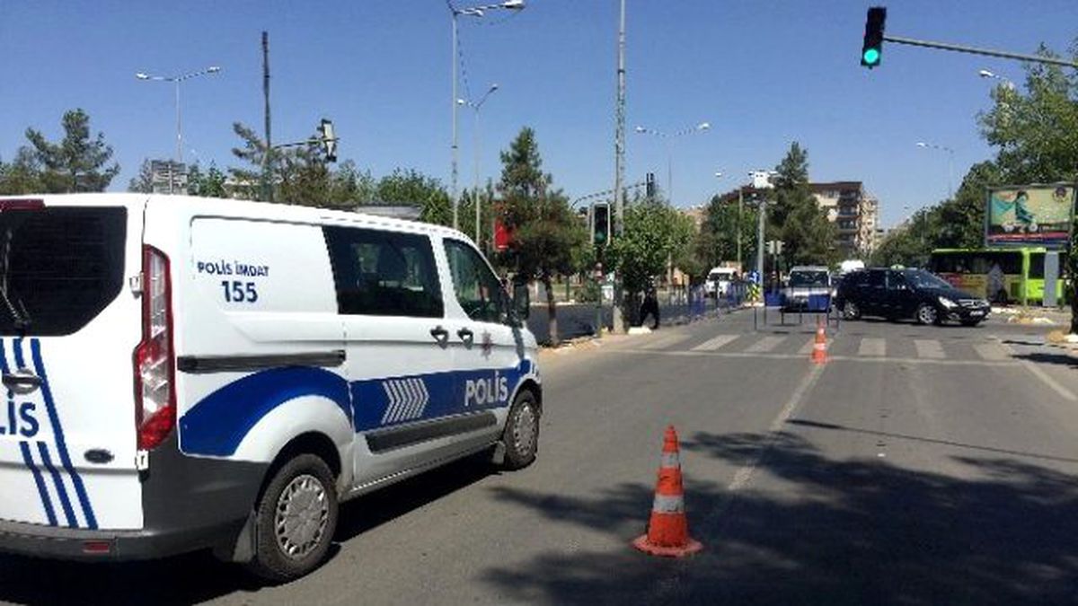 Diyarbakır\'da Trafik Kazası: 11 Yaralı