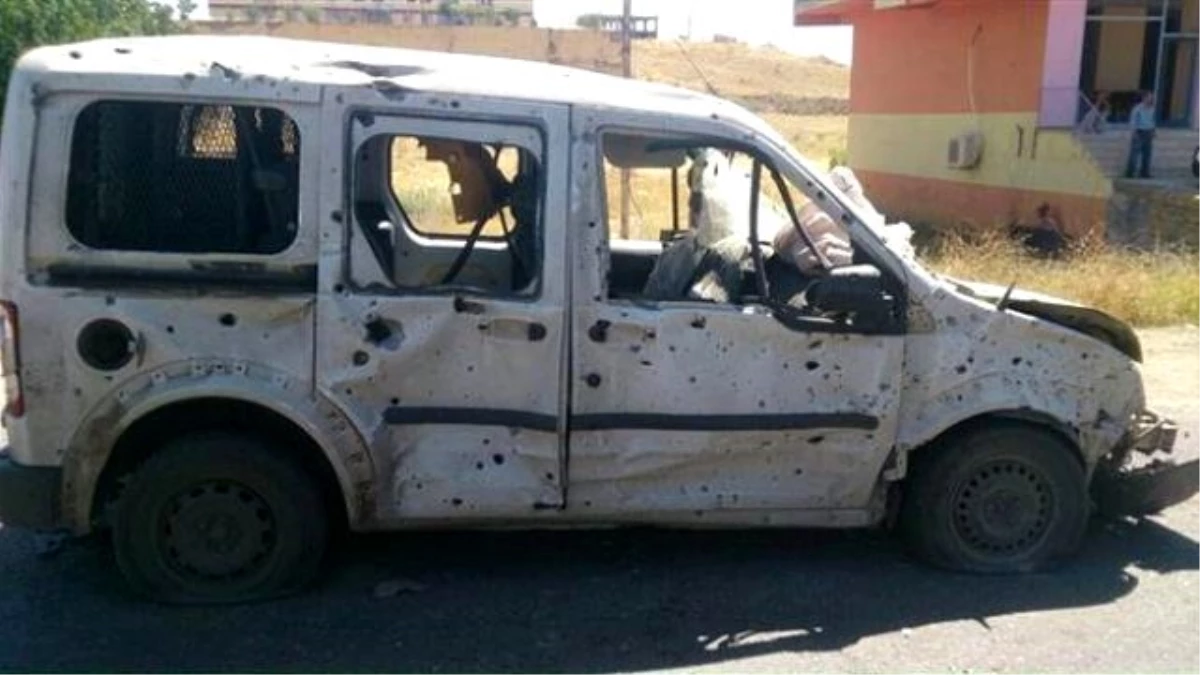 Diyarbakır\'daki Bombalı Saldırıdan Acı Haber Geldi: 1 Polis Şehit
